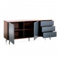 Madia moderna "DIAMOND GREY"